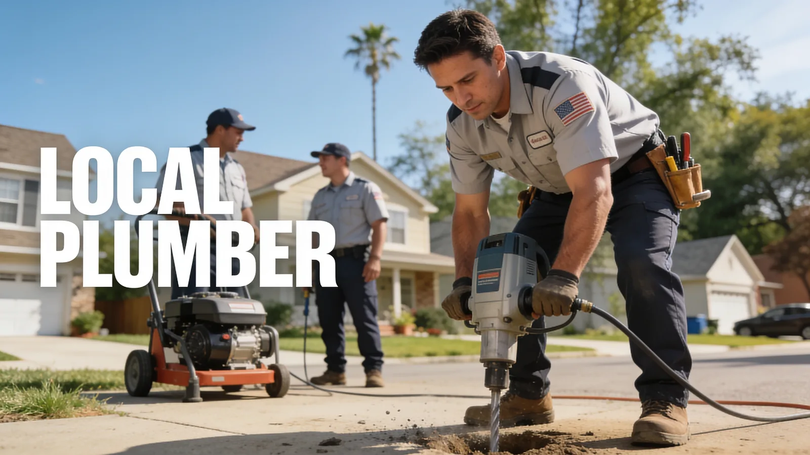 Plumber in Pembroke Township, IL near me